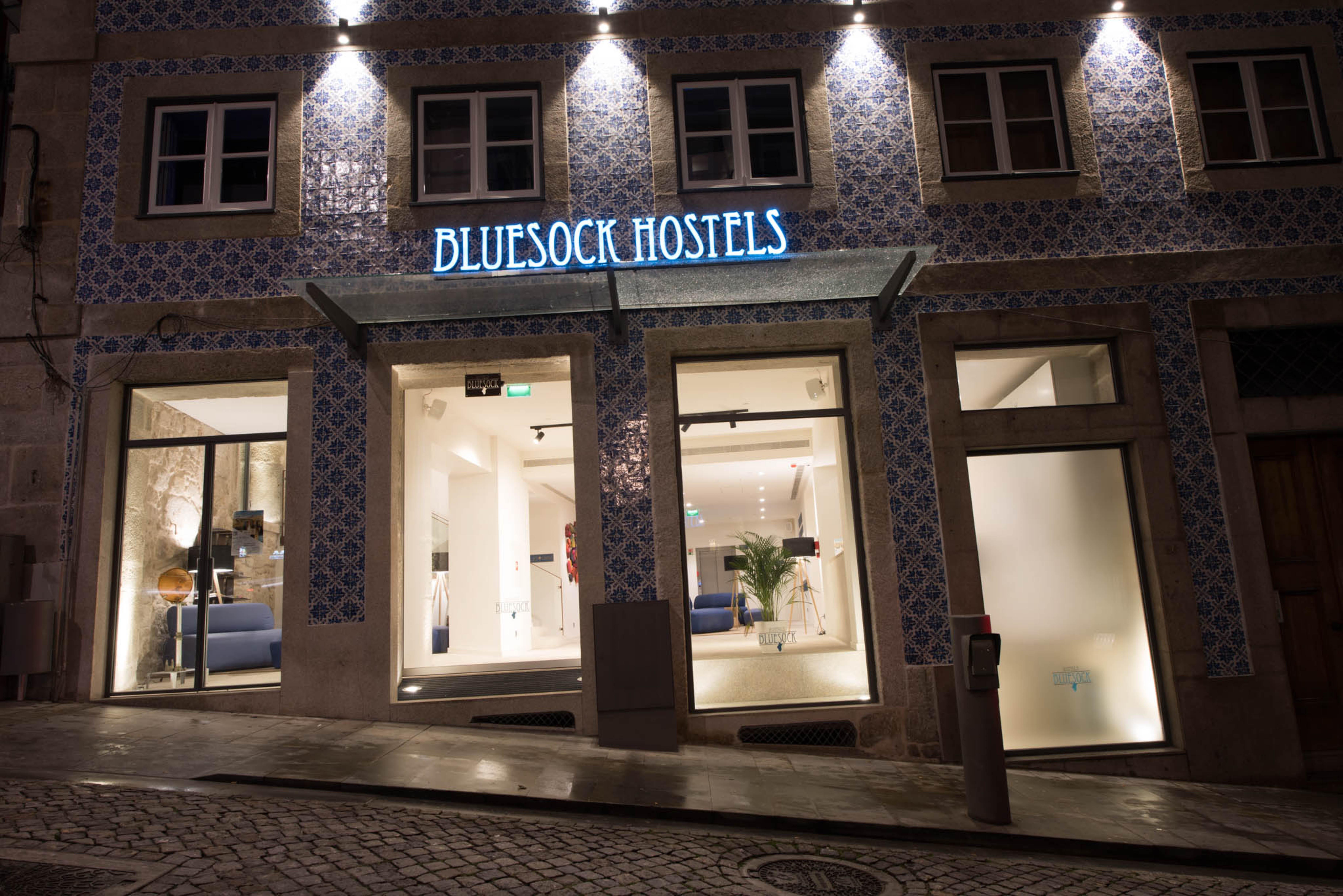 Bluesock Hostels Porto Eksteriør bilde Bluesock Hotels