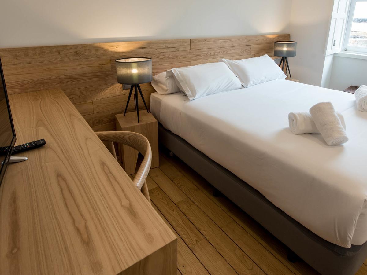 Bluesock Hostels Porto Eksteriør bilde A room at the hotel