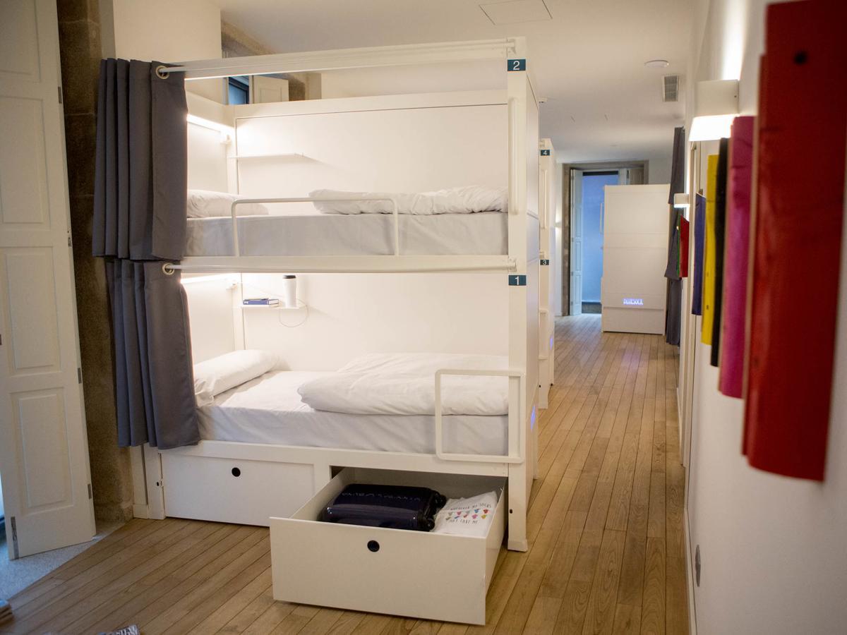 Bluesock Hostels Porto Eksteriør bilde Apod 101