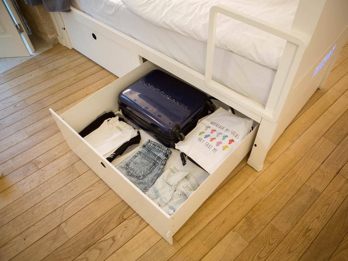 Bluesock Hostels Porto Eksteriør bilde A drawer