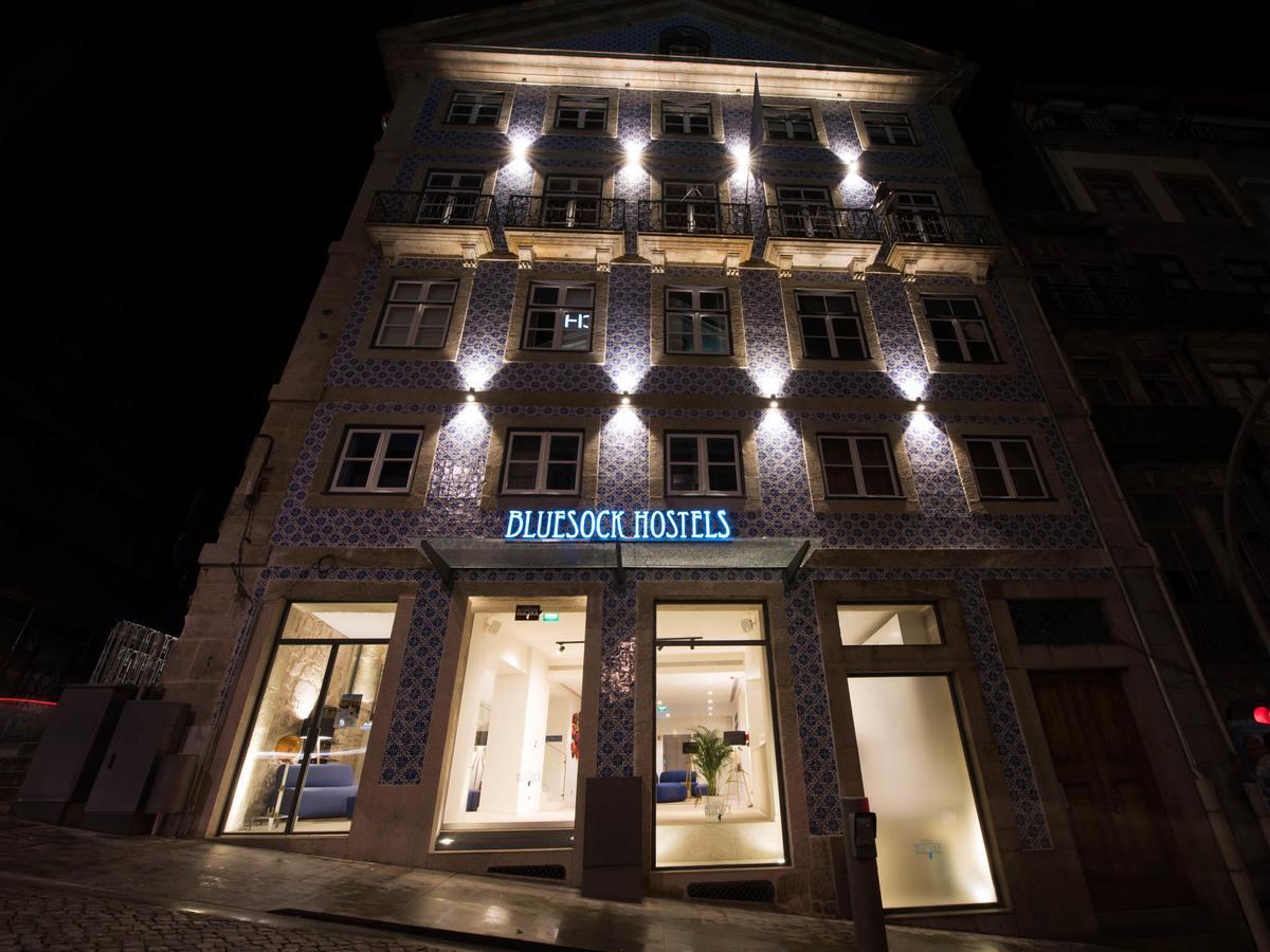 Bluesock Hostels Porto Eksteriør bilde The Bluespot Hostel in Lisbon, Portugal